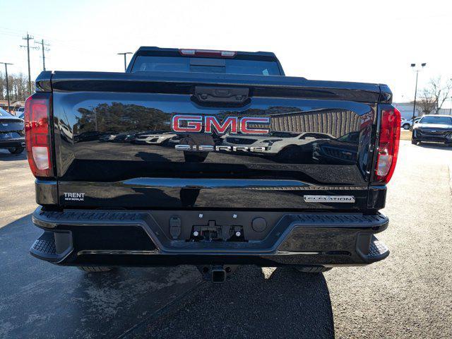 new 2025 GMC Sierra 1500 car, priced at $53,590