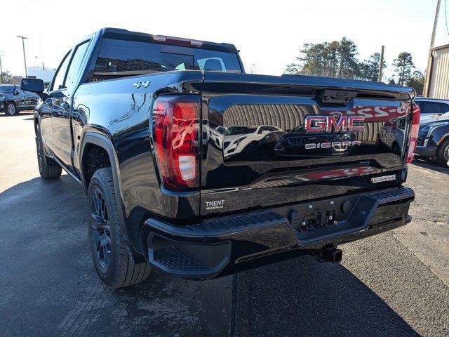 new 2025 GMC Sierra 1500 car, priced at $53,590