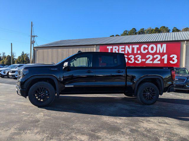 new 2025 GMC Sierra 1500 car, priced at $53,590