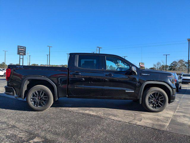 new 2025 GMC Sierra 1500 car, priced at $53,590