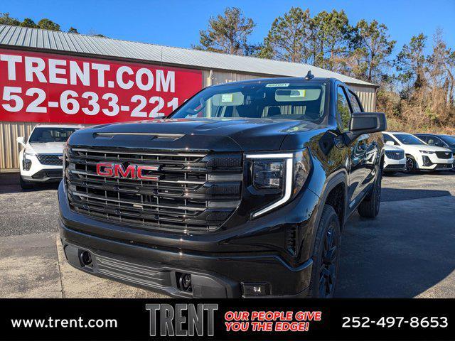 new 2025 GMC Sierra 1500 car, priced at $53,590