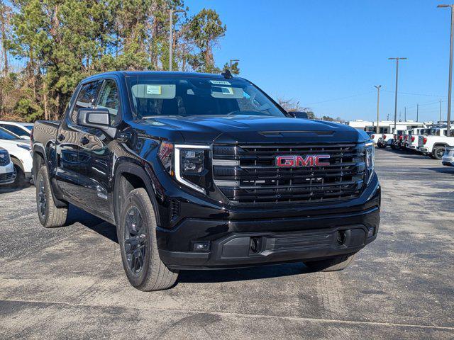 new 2025 GMC Sierra 1500 car, priced at $53,590