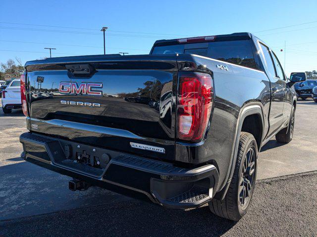 new 2025 GMC Sierra 1500 car, priced at $53,590