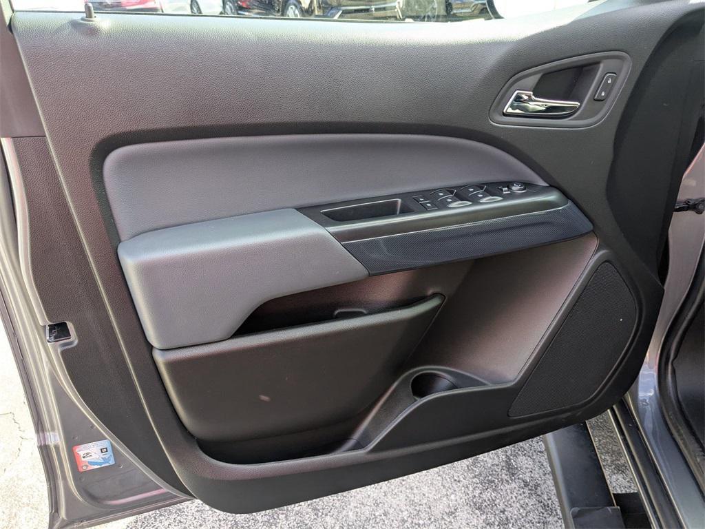 used 2022 Chevrolet Colorado car, priced at $34,595