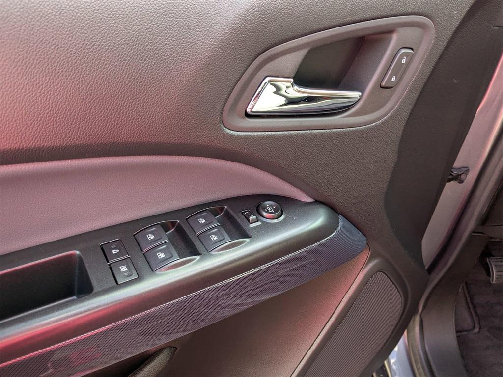 used 2022 Chevrolet Colorado car, priced at $34,595