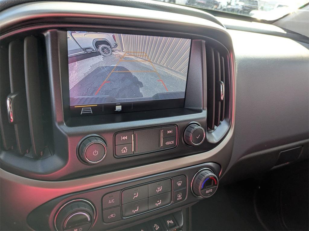 used 2022 Chevrolet Colorado car, priced at $34,595