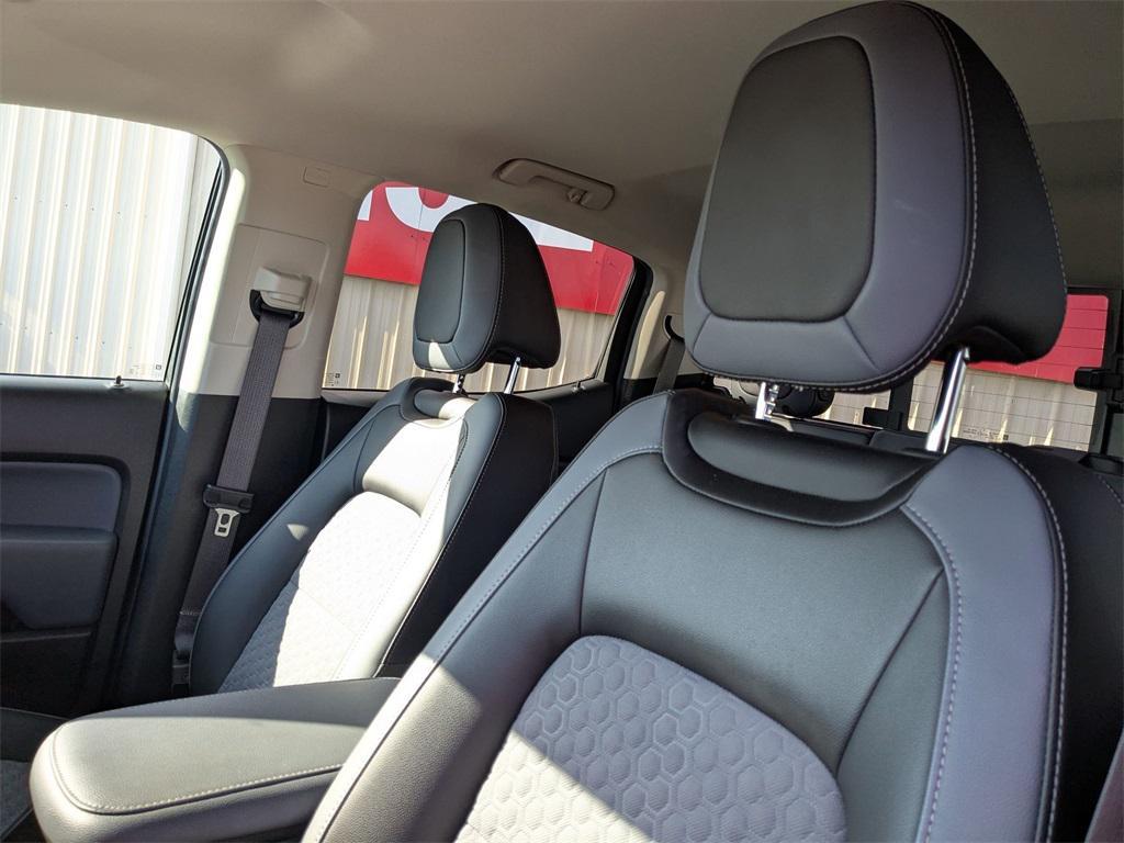 used 2022 Chevrolet Colorado car, priced at $34,595