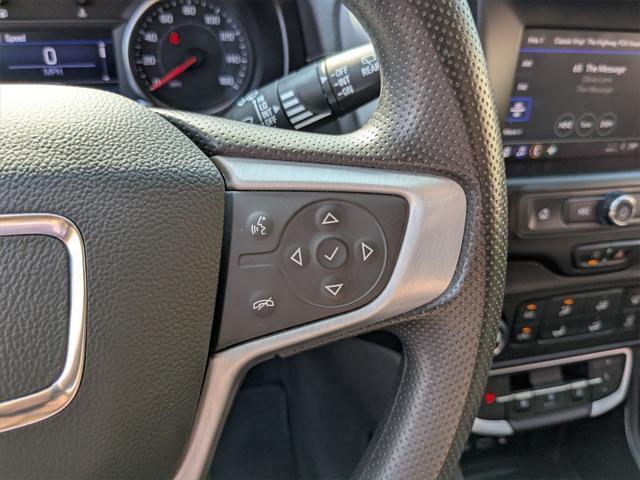 used 2022 GMC Terrain car, priced at $23,500