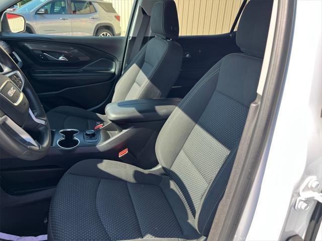 used 2022 GMC Terrain car, priced at $23,500