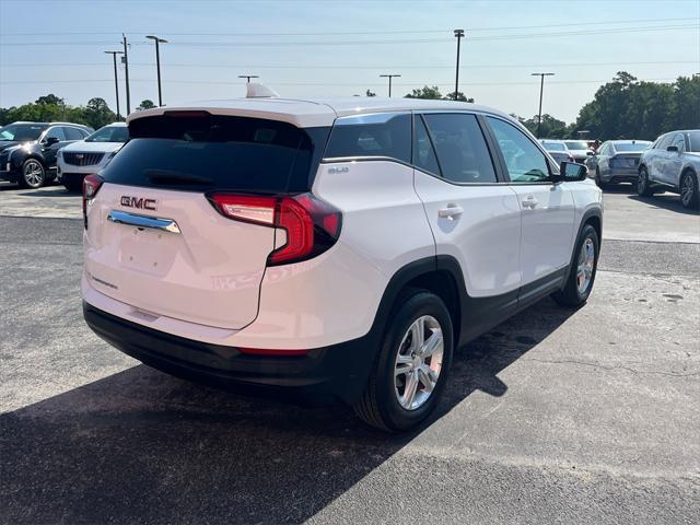 used 2022 GMC Terrain car, priced at $23,500