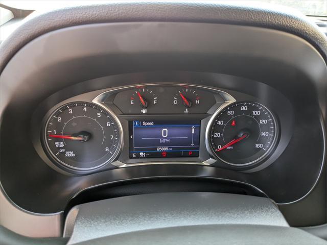 used 2022 GMC Terrain car, priced at $23,500