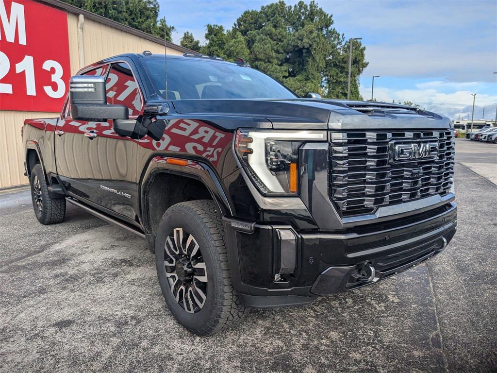 used 2024 GMC Sierra 2500 car, priced at $72,895