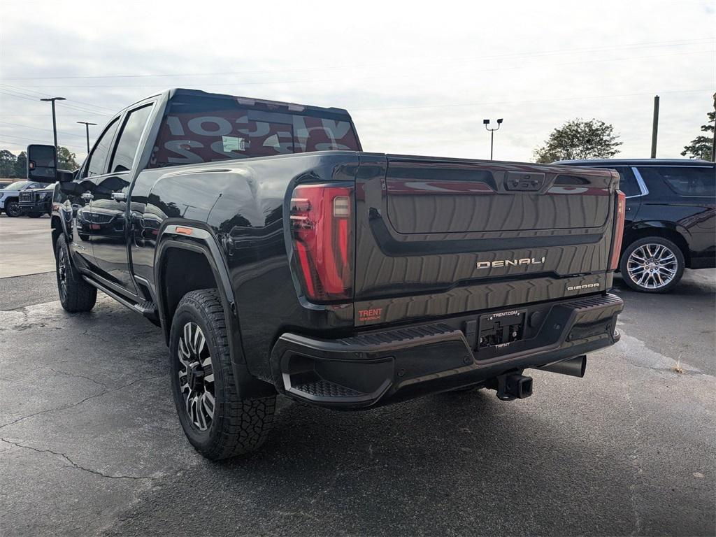 used 2024 GMC Sierra 2500 car, priced at $72,895