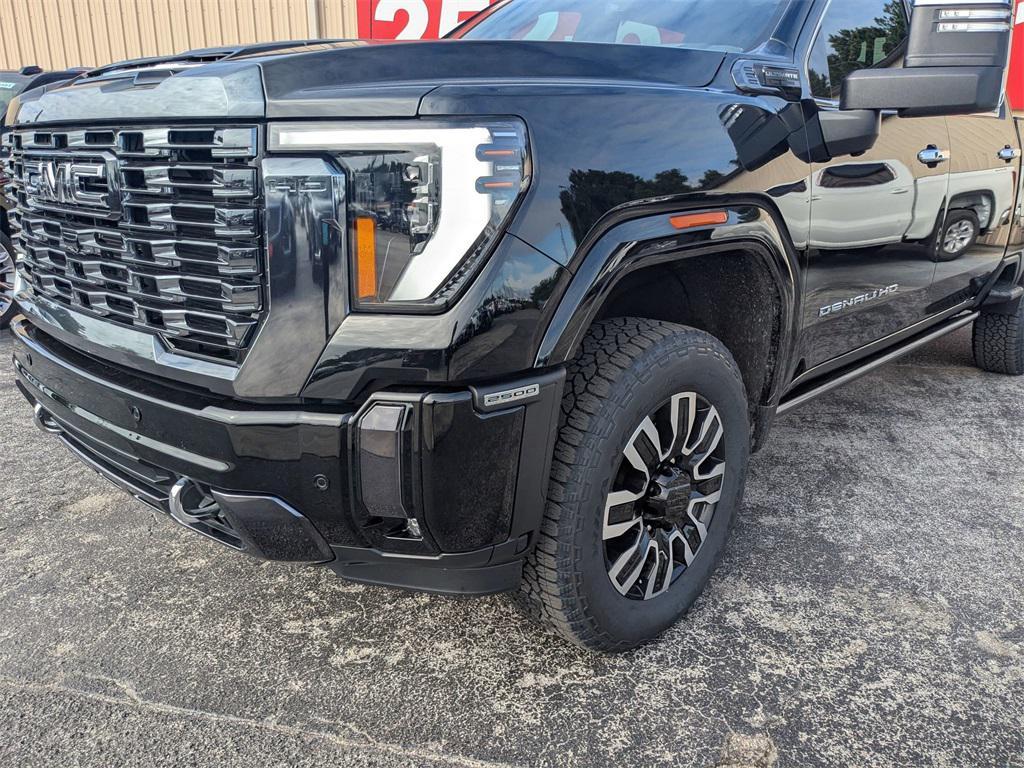 used 2024 GMC Sierra 2500 car, priced at $72,895