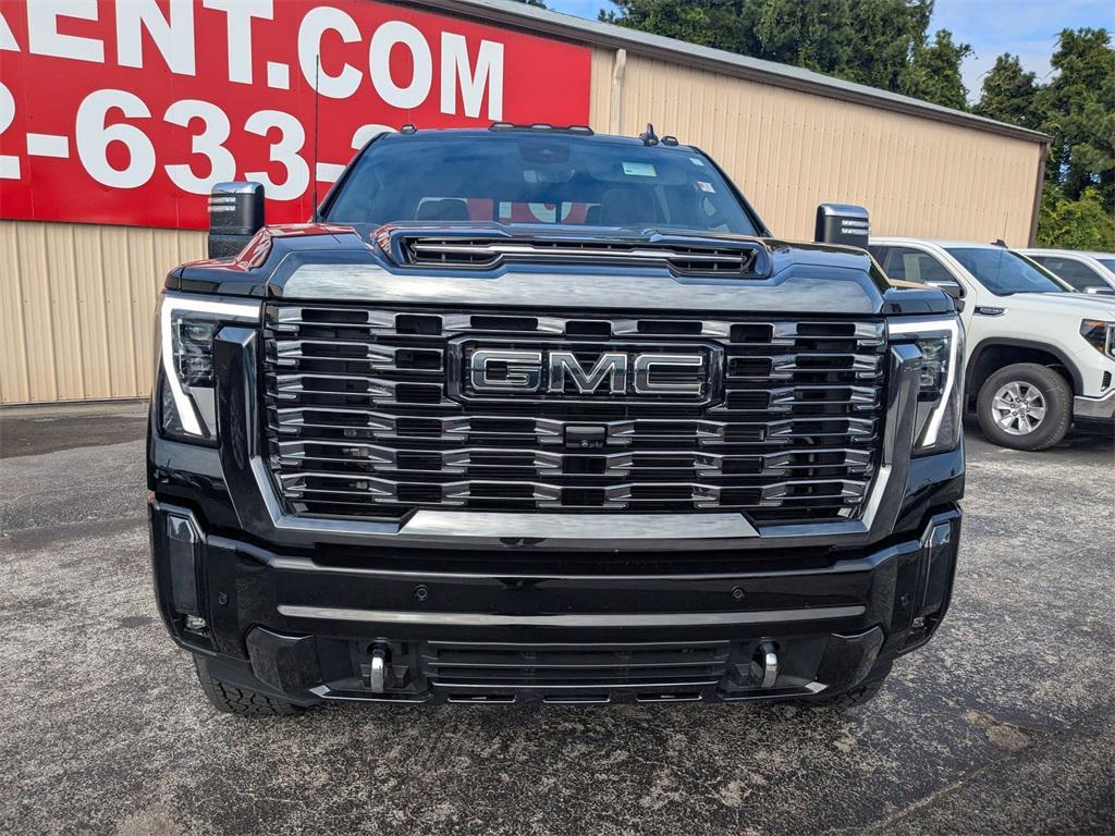 used 2024 GMC Sierra 2500 car, priced at $72,895