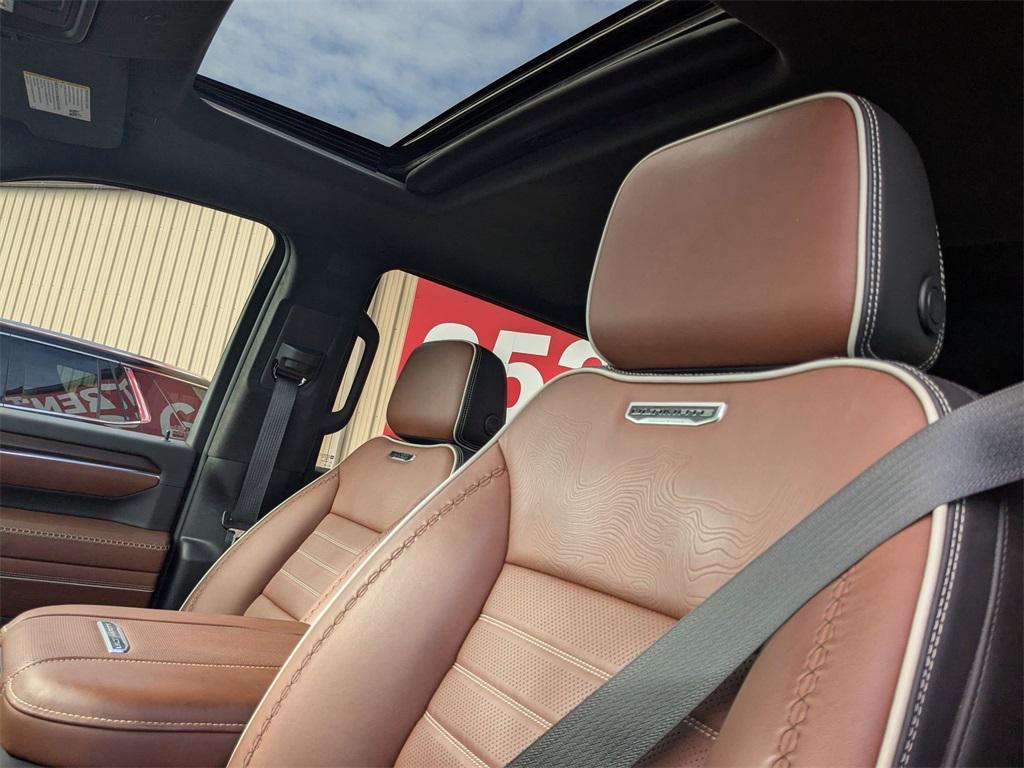 used 2024 GMC Sierra 2500 car, priced at $72,895