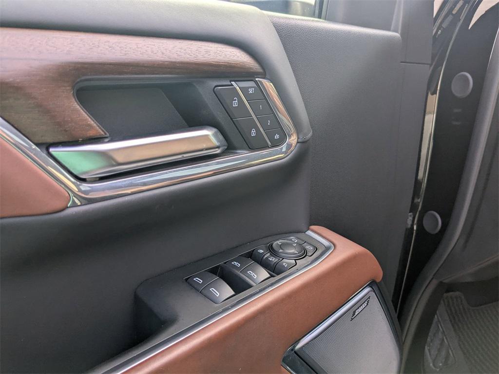 used 2024 GMC Sierra 2500 car, priced at $72,895