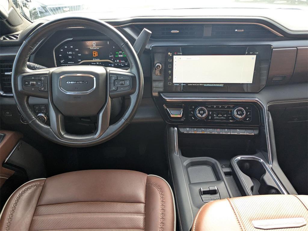 used 2024 GMC Sierra 2500 car, priced at $72,895