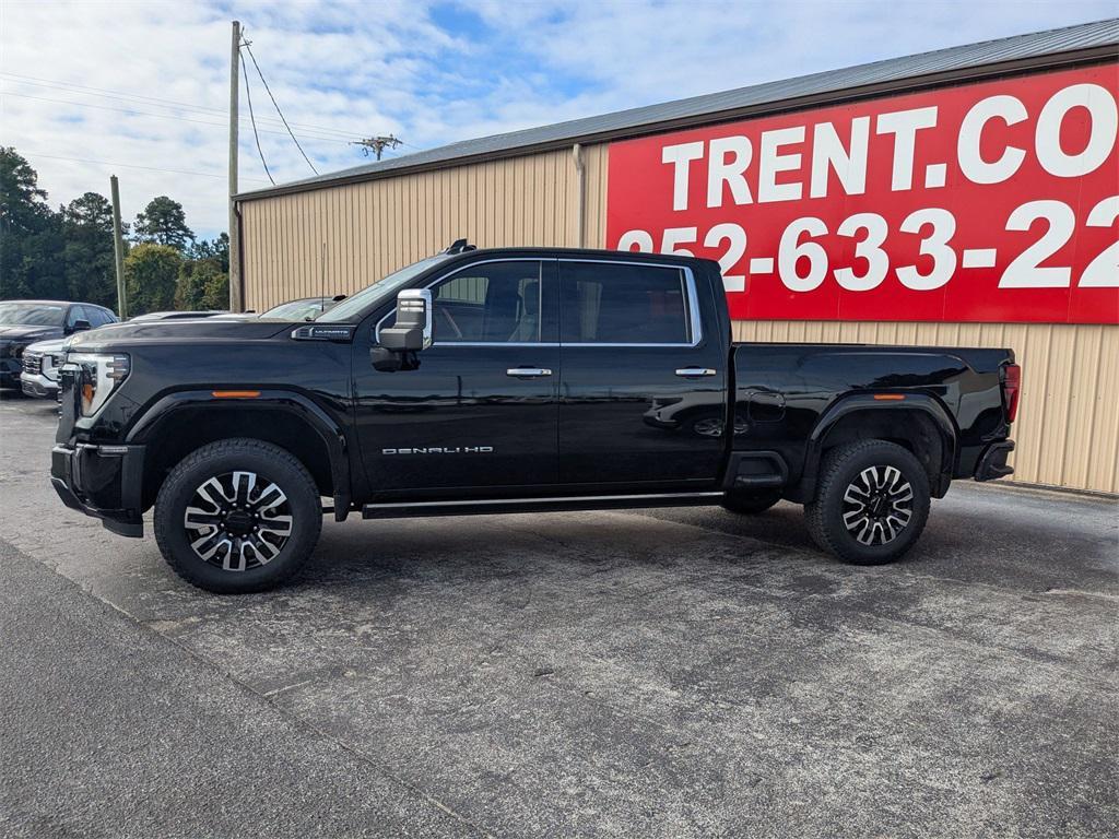 used 2024 GMC Sierra 2500 car, priced at $72,895