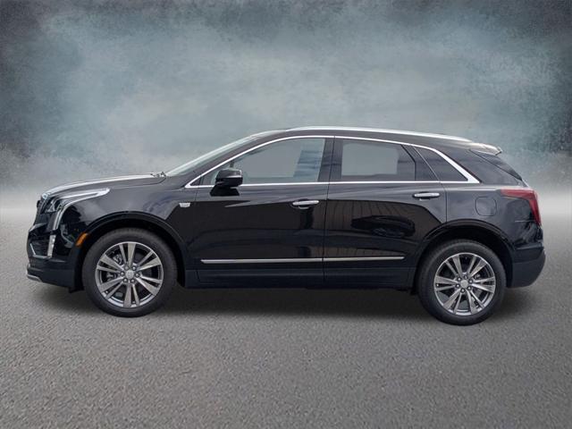 new 2025 Cadillac XT5 car, priced at $54,075