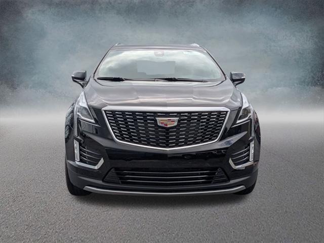 new 2025 Cadillac XT5 car, priced at $54,075