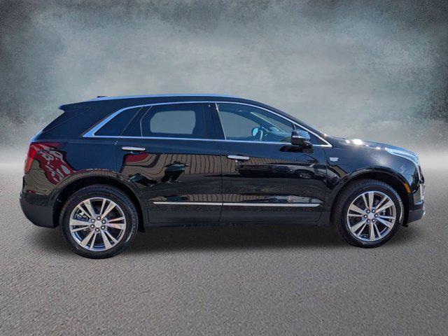new 2025 Cadillac XT5 car, priced at $55,075
