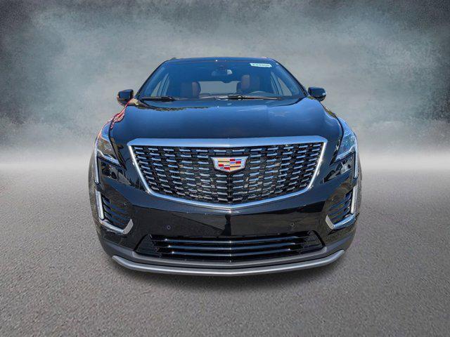 new 2025 Cadillac XT5 car, priced at $55,075