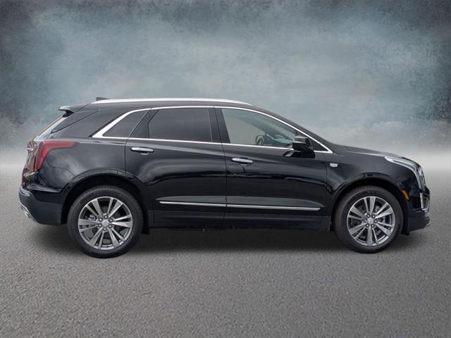 new 2025 Cadillac XT5 car, priced at $54,075