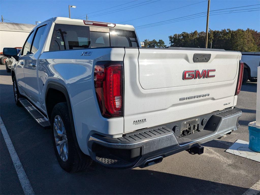 used 2021 GMC Sierra 1500 car, priced at $38,999