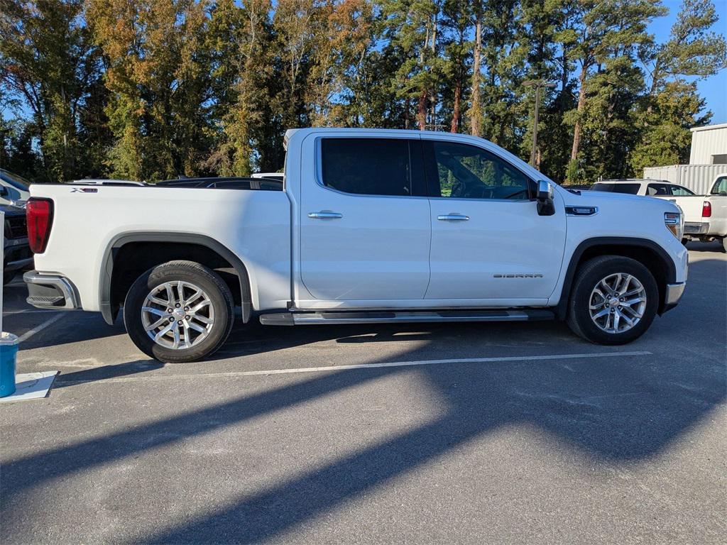 used 2021 GMC Sierra 1500 car, priced at $38,999