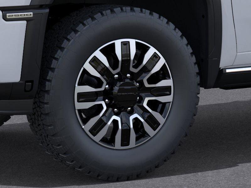 new 2026 GMC Sierra 2500 car, priced at $98,000