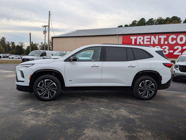 new 2025 Buick Enclave car, priced at $50,040