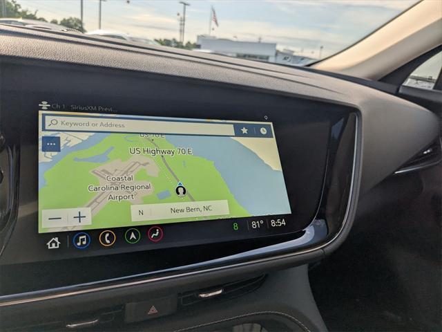 used 2022 Buick Envision car, priced at $31,500