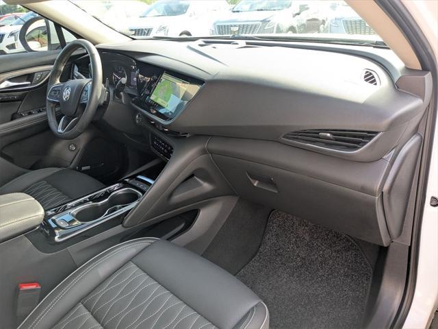 used 2022 Buick Envision car, priced at $31,500