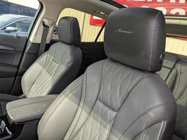 used 2022 Buick Envision car, priced at $31,500