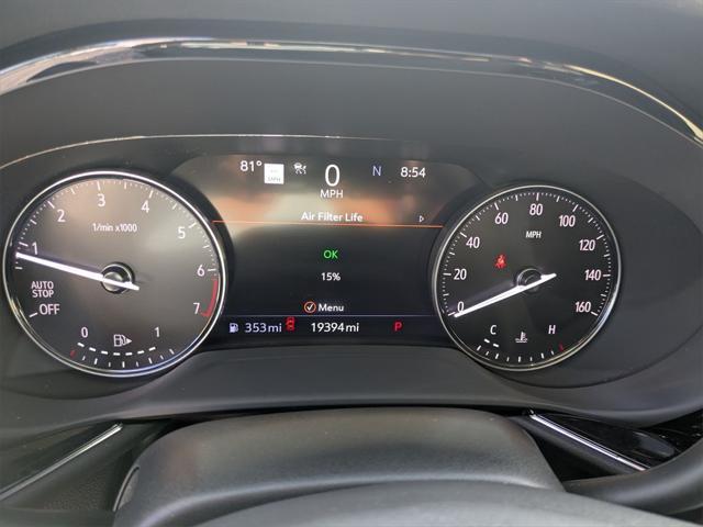 used 2022 Buick Envision car, priced at $31,500