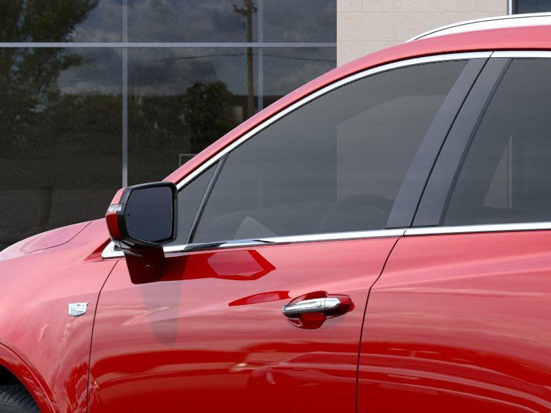 new 2026 Cadillac XT5 car, priced at $59,239