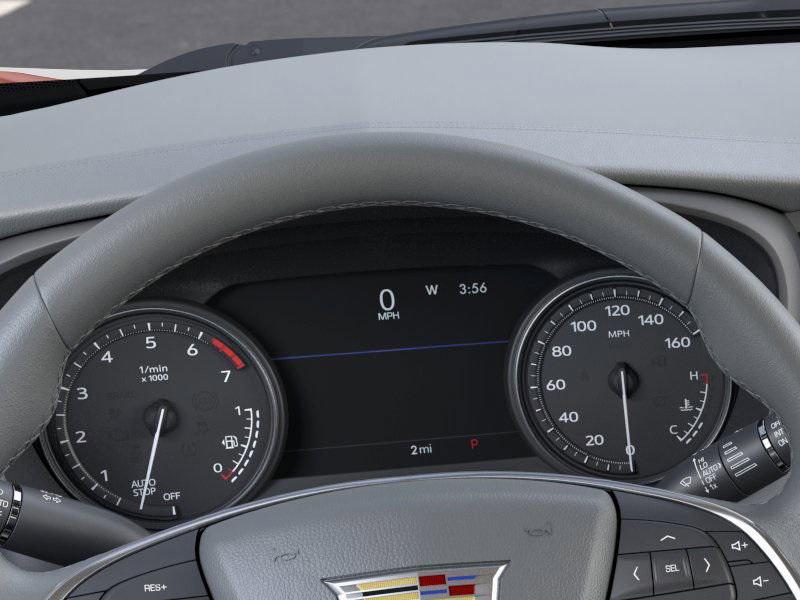 new 2026 Cadillac XT5 car, priced at $59,239