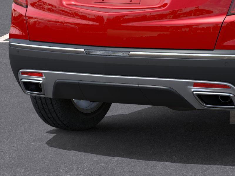 new 2026 Cadillac XT5 car, priced at $59,239