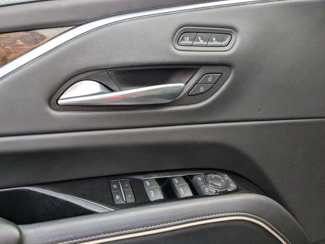 used 2022 Cadillac Escalade car, priced at $66,998