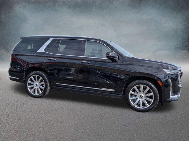 used 2022 Cadillac Escalade car, priced at $66,998