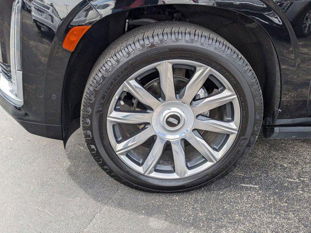 used 2022 Cadillac Escalade car, priced at $66,998