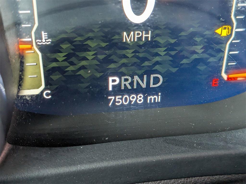 used 2019 Jeep Wrangler Unlimited car, priced at $26,595