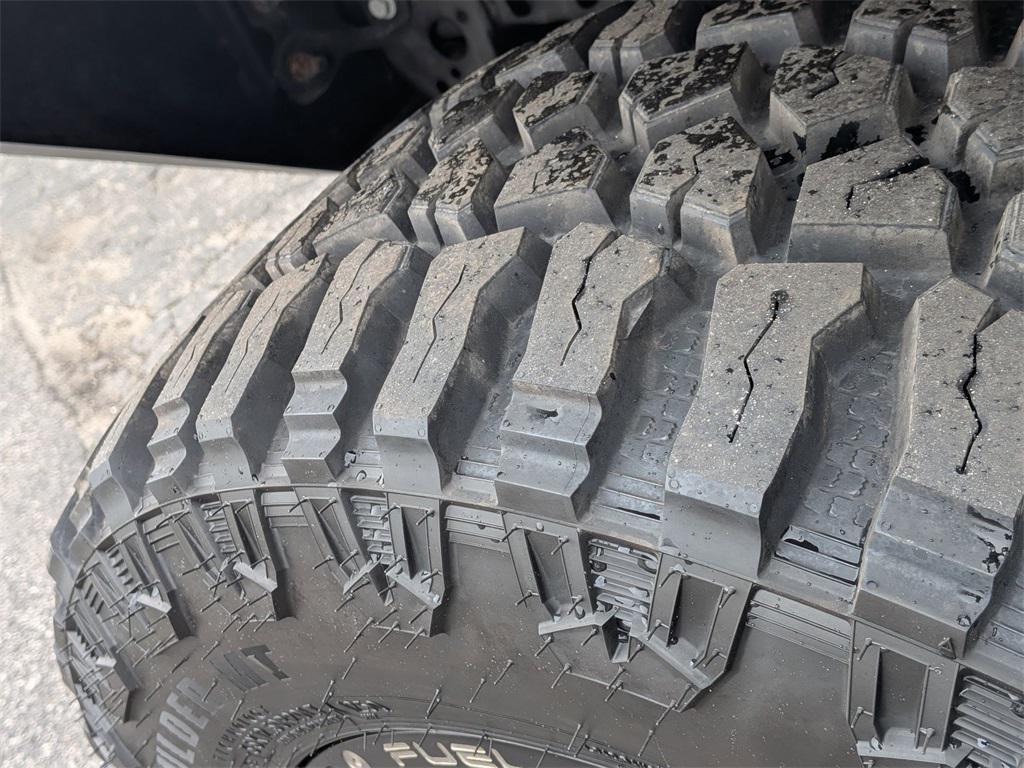 used 2019 Jeep Wrangler Unlimited car, priced at $26,595