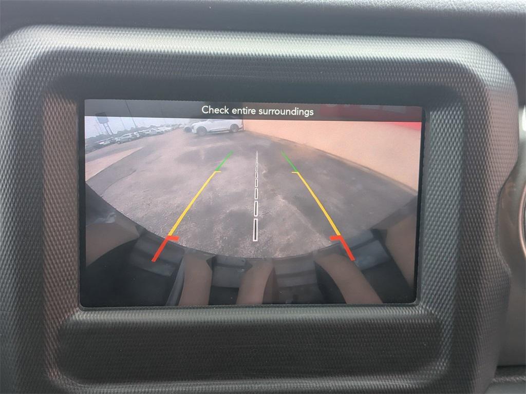 used 2019 Jeep Wrangler Unlimited car, priced at $26,595