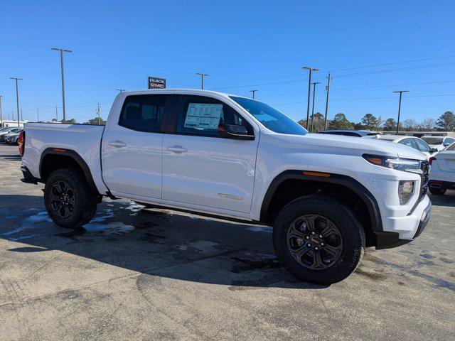 new 2025 GMC Canyon car, priced at $41,470