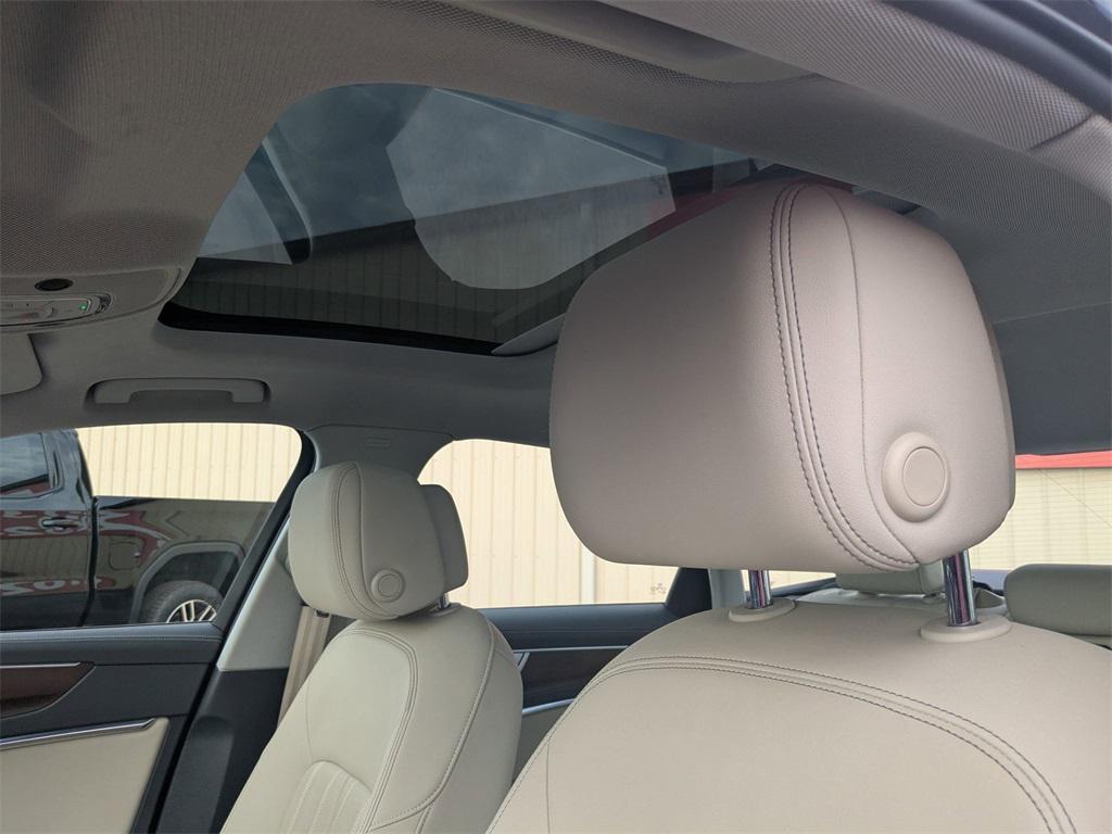 used 2021 Audi A6 car, priced at $26,400