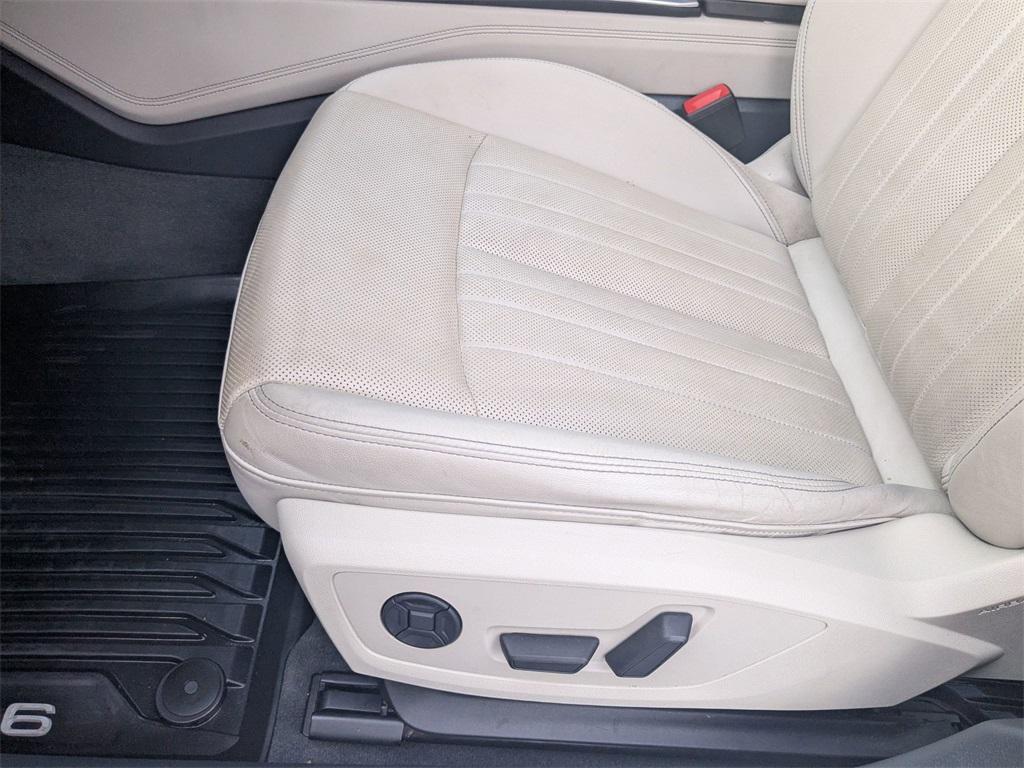 used 2021 Audi A6 car, priced at $26,400