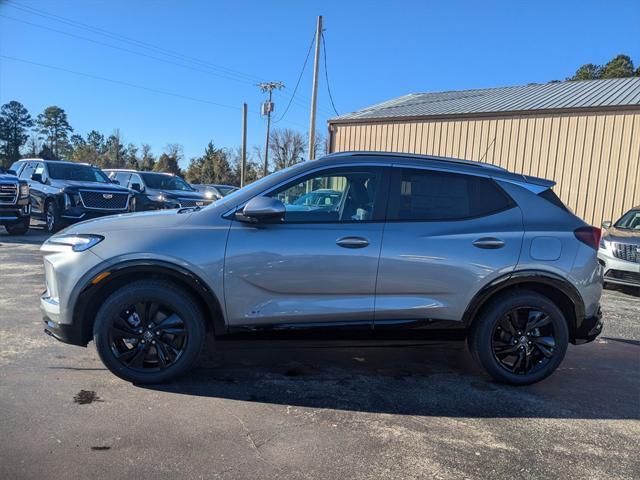 new 2025 Buick Encore GX car, priced at $28,425