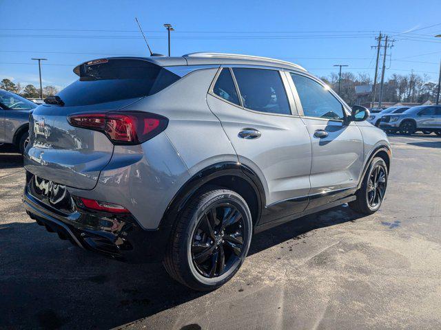 new 2025 Buick Encore GX car, priced at $28,425